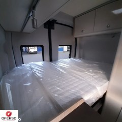 Ford KAMPER BURSTNER LINEO C550 TRANSIT 130 KM NOWY!