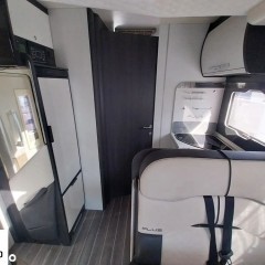 CI KAMPER CI MAGIS PLUS 84XT TRANSIT 170 KM AUTOMAT 2021 SALON POLSKA FV 23%