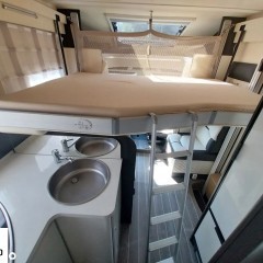 CI KAMPER CI MAGIS PLUS 84XT TRANSIT 170 KM AUTOMAT 2021 SALON POLSKA FV 23%