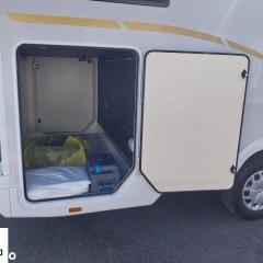 CI KAMPER CI MAGIS PLUS 84XT TRANSIT 170 KM AUTOMAT 2021 SALON POLSKA FV 23%