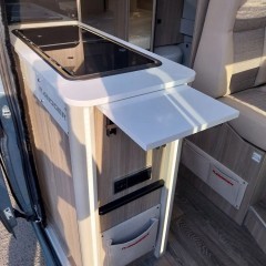 Fiat KAMPER RANDGER R600 DUCATO 2.2JTD 140KM NOWY! MODEL 2024