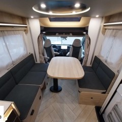 Ford KAMPER CHAUSSON 650 ETAPE LINE 165KM AUTOMAT NOWY!