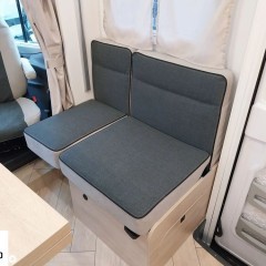 Ford KAMPER CHAUSSON 650 ETAPE LINE 165KM AUTOMAT NOWY!