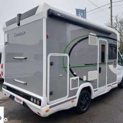 Ford KAMPER CHAUSSON 650 ETAPE LINE 165KM AUTOMAT NOWY!