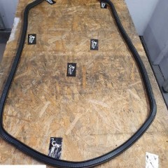 Uszczelka Guma Pokrywy Klapy Bagaznika Audi A4 B6 B7 Kombi Avant