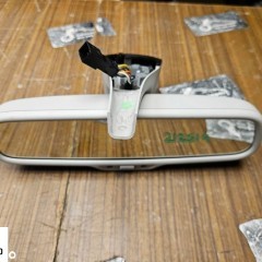 Lusterko 8K0857511E Wsteczne Wewnetrzne Fotochrom Kamera Asysten Swiatel Audi A4 B8 A5 A6 C7 A7 Q5 A8