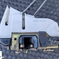Zamek Drzwi 6K4839015 6K4839016 Lewy Prawy Tylny Tyl EU Seat Cordoba I 1 Ibiza II 2 VW Caddy II 2