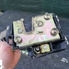 Zamek Drzwi 6K4839015 6K4839016 Lewy Prawy Tylny Tyl EU Seat Cordoba I 1 Ibiza II 2 VW Caddy II 2