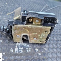 Zamek Drzwi 6K4839015 6K4839016 Lewy Prawy Tylny Tyl EU Seat Cordoba I 1 Ibiza II 2 VW Caddy II 2