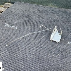 Zamek Drzwi 6K4839015 6K4839016 Lewy Prawy Tylny Tyl EU Seat Cordoba I 1 Ibiza II 2 VW Caddy II 2