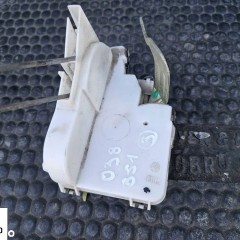 Zamek Drzwi 6K4839015 6K4839016 Lewy Prawy Tylny Tyl EU Seat Cordoba I 1 Ibiza II 2 VW Caddy II 2