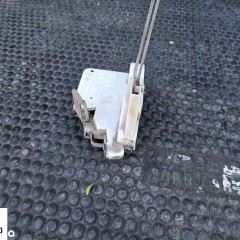 Zamek Drzwi 6K4839015 6K4839016 Lewy Prawy Tylny Tyl EU Seat Cordoba I 1 Ibiza II 2 VW Caddy II 2