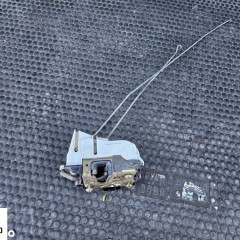 Zamek Drzwi 6K4839015 6K4839016 Lewy Prawy Tylny Tyl EU Seat Cordoba I 1 Ibiza II 2 VW Caddy II 2