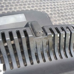 Podszybie Plastik Dysza Spryskiwacza EU Oslona Seat Leon I Toledo II