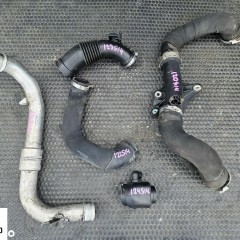 Przewod Turbiny Intercooler Chlodnicy Powietrza Filtr Rura Krociec Waz 2.7 3.0 TDI V6 Audi A4 B8 A5 Q5