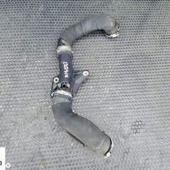 Przewod Turbiny Intercooler Chlodnicy Powietrza Filtr Rura Krociec Waz 2.7 3.0 TDI V6 Audi A4 B8 A5 Q5