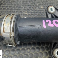 Przewod Turbiny Intercooler Chlodnicy Powietrza Filtr Rura Krociec Waz 2.7 3.0 TDI V6 Audi A4 B8 A5 Q5