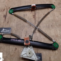 Podnosnik 8P4837462A Szyby Prawy Przod Mechanizm Szyby Przedniej AUDI A3 8P