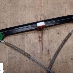 Podnosnik 8P4837462A Szyby Prawy Przod Mechanizm Szyby Przedniej AUDI A3 8P