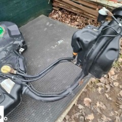 Zbiornik Paliwa 8E0201022AT 8E0919051AK 8E0201317R Quattro 4x4 Bak Pompa Pompka Benzyna 2.0 TFSI 3.2 FSI Audi A4 B7