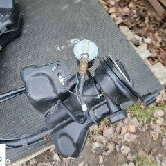 Zbiornik Paliwa 8E0201022AT 8E0919051AK 8E0201317R Quattro 4x4 Bak Pompa Pompka Benzyna 2.0 TFSI 3.2 FSI Audi A4 B7