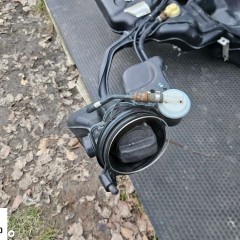 Zbiornik Paliwa 8E0201022AT 8E0919051AK 8E0201317R Quattro 4x4 Bak Pompa Pompka Benzyna 2.0 TFSI 3.2 FSI Audi A4 B7