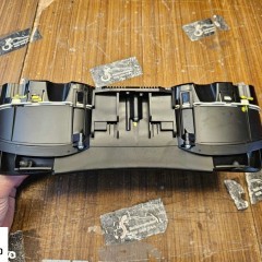 Licznik 8K0920930D Zegary Wskazniki Wyswietlacz Diesel EUROPA AUDI A4 B8