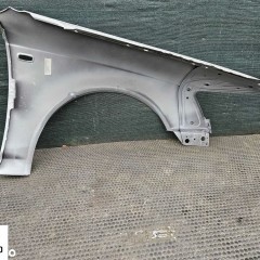 Błotnik Blotniki Lewy Prawy Przod Przednie Szare LY7G Audi A6 C6 Przed Lift