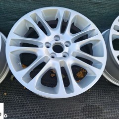 Alu Felgi Kola Aluminiowe 5x108 8J ET55 R18 Borbet VOLVO Ford Komplet 4szt