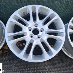 Alu Felgi Kola Aluminiowe 5x108 8J ET55 R18 Borbet VOLVO Ford Komplet 4szt