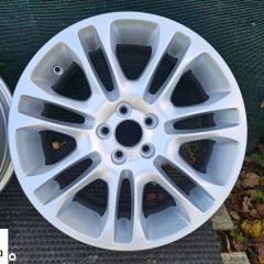 Alu Felgi Kola Aluminiowe 5x108 8J ET55 R18 Borbet VOLVO Ford Komplet 4szt