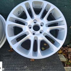 Alu Felgi Kola Aluminiowe 5x108 8J ET55 R18 Borbet VOLVO Ford Komplet 4szt