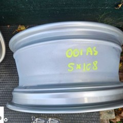 Alu Felgi Kola Aluminiowe 5x108 8J ET55 R18 Borbet VOLVO Ford Komplet 4szt