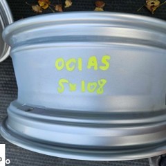 Alu Felgi Kola Aluminiowe 5x108 8J ET55 R18 Borbet VOLVO Ford Komplet 4szt