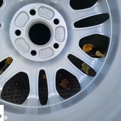 Alu Felgi Kola Aluminiowe 5x108 8J ET55 R18 Borbet VOLVO Ford Komplet 4szt