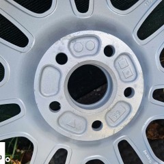 Alu Felgi Kola Aluminiowe 5x108 8J ET55 R18 Borbet VOLVO Ford Komplet 4szt