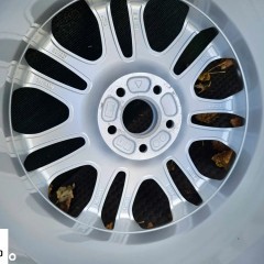 Alu Felgi Kola Aluminiowe 5x108 8J ET55 R18 Borbet VOLVO Ford Komplet 4szt