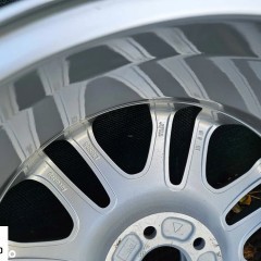 Alu Felgi Kola Aluminiowe 5x108 8J ET55 R18 Borbet VOLVO Ford Komplet 4szt