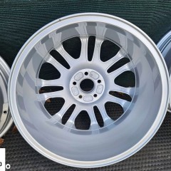 Alu Felgi Kola Aluminiowe 5x108 8J ET55 R18 Borbet VOLVO Ford Komplet 4szt
