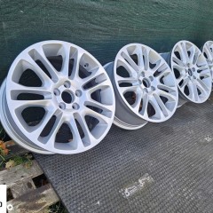 Alu Felgi Kola Aluminiowe 5x108 8J ET55 R18 Borbet VOLVO Ford Komplet 4szt