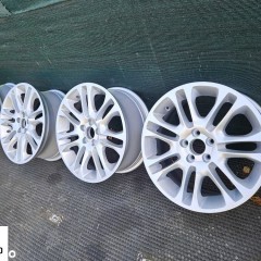 Alu Felgi Kola Aluminiowe 5x108 8J ET55 R18 Borbet VOLVO Ford Komplet 4szt