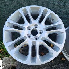 Alu Felgi Kola Aluminiowe 5x108 8J ET55 R18 Borbet VOLVO Ford Komplet 4szt