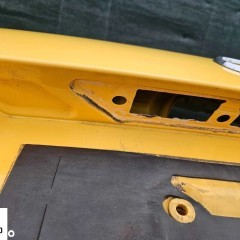 Klapa Pokrywa Bagażnika Szyba Zolta LY1C Audi A4 B6 Kombi Avant