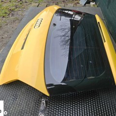 Klapa Pokrywa Bagażnika Szyba Zolta LY1C Audi A4 B6 Kombi Avant