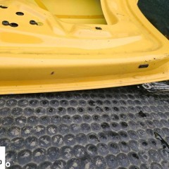 Klapa Pokrywa Bagażnika Szyba Zolta LY1C Audi A4 B6 Kombi Avant