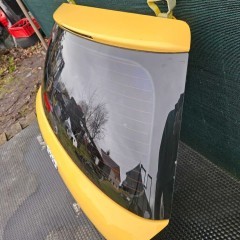 Klapa Pokrywa Bagażnika Szyba Zolta LY1C Audi A4 B6 Kombi Avant