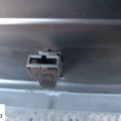 Schowek Pasażera Półka Konsoli Deski Europa VW Golf V 5