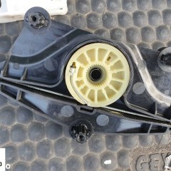 Podnosnik 8K0839461A 8K0839462A Szyby Prawy Lewy Tyl Mechanizm Podnoszenia Szyby AUDI A4 B8