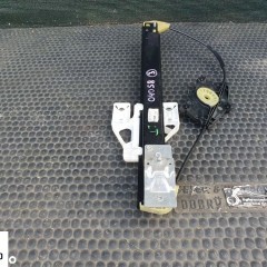 Podnosnik 8K0839461A 8K0839462A Szyby Prawy Lewy Tyl Mechanizm Podnoszenia Szyby AUDI A4 B8
