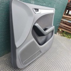 Boczek Boczki Drzwi Czarne Speed S-Line Soul Komplet Przod Tyl Audi A4 B8